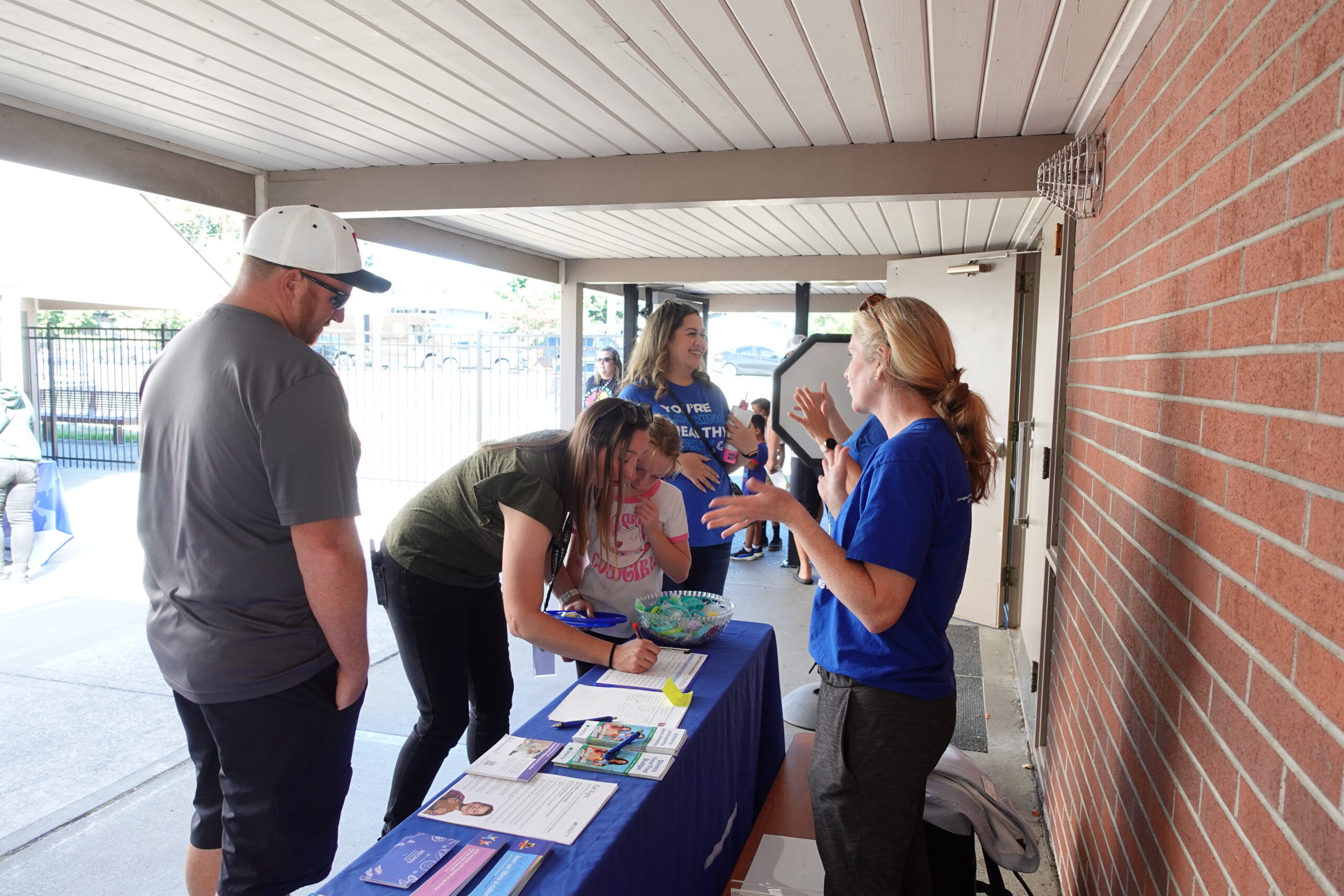 Zonas azules Parkland Spanaway